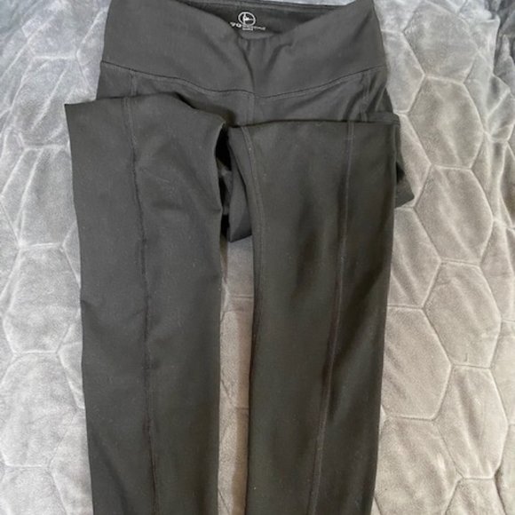 90 Degree By Reflex Other - 90 Degree black leggings Size L 12